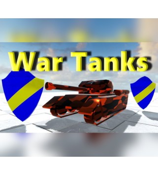 War Tanks Steam Key GLOBAL